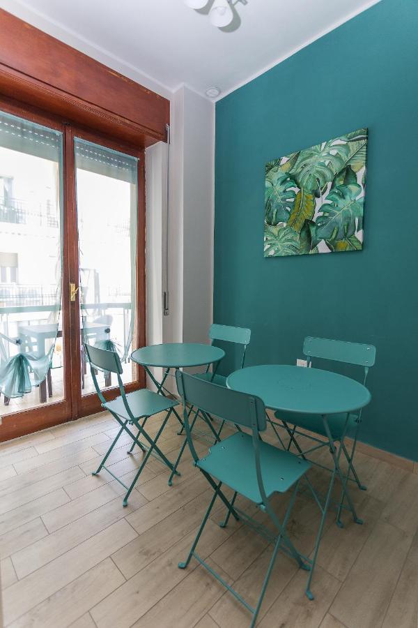 Ad Un Passo Dal Mare Bed and Breakfast Praia a Mare Eksteriør billede