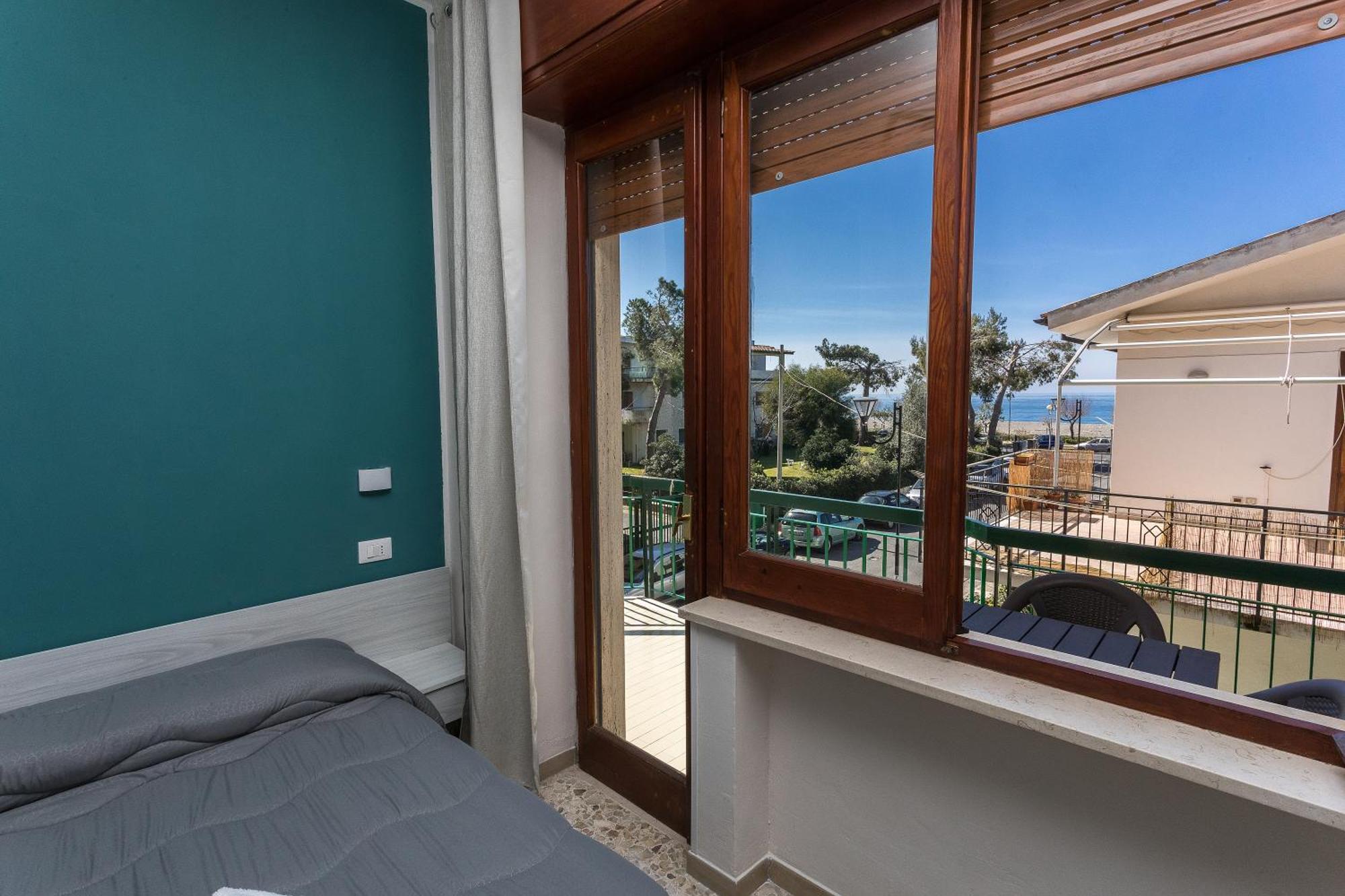 Ad Un Passo Dal Mare Bed and Breakfast Praia a Mare Værelse billede